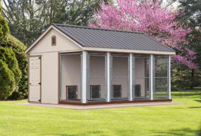 12×16 Kennel