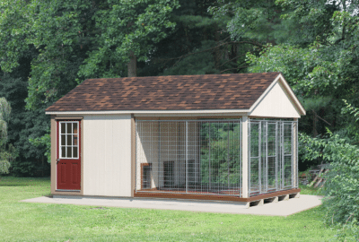 12×18 Dog Kennel