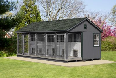 12×22 Kennel