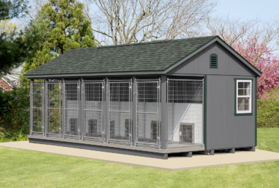 12×22 Kennel