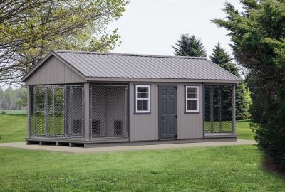 12×24 Kennel