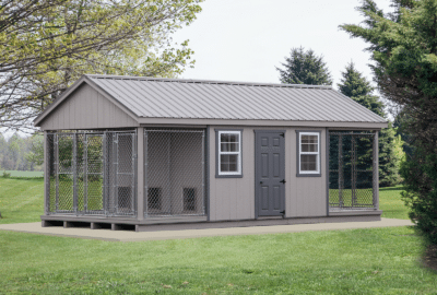 12×24 Kennel