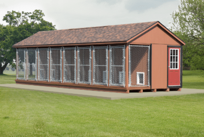 12×32 Kennel