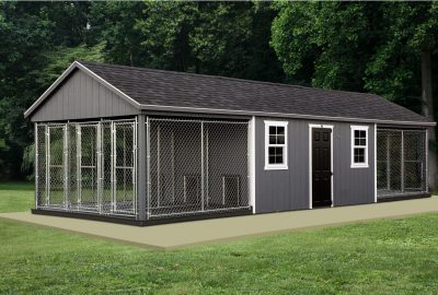 12×36 Kennel