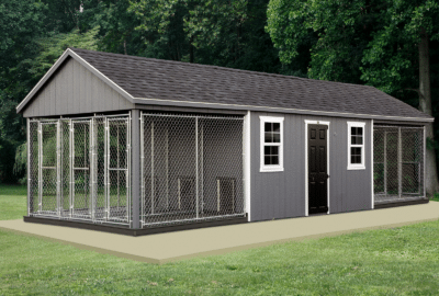 12×36 Kennel