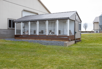 14×24 Kennel