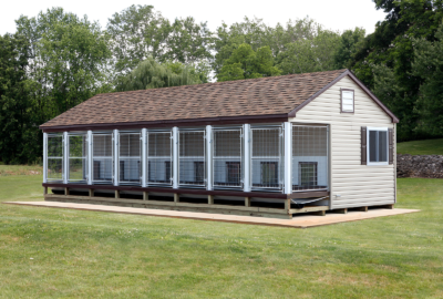 14×32 Kennel