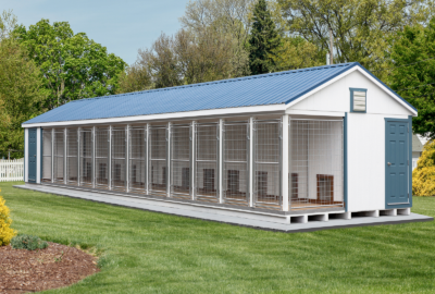 14×54 Kennel