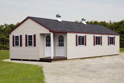 15×36 Traditional Kennel