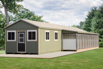 24×60 Kennel