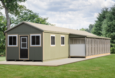 24×60 Kennel