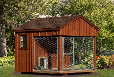 8x12 Kennel