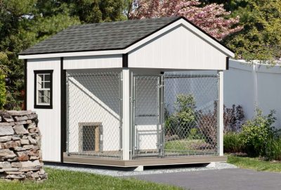 8x10 Kennel