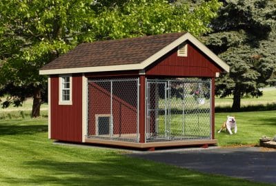 8x12 Kennel