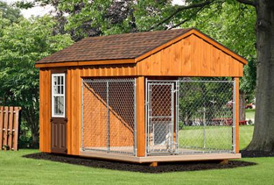 8x14 Kennel