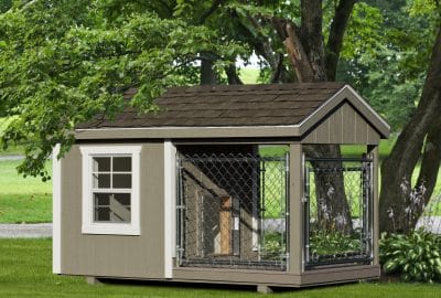 4x8 Kennel