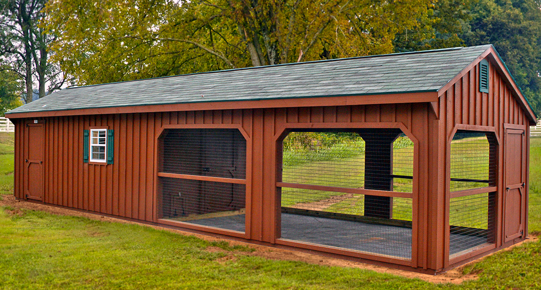 Extra Large Chicken Coop