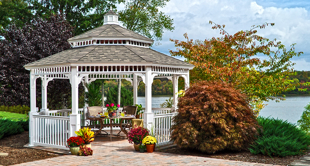 Gazebos for Sale Prefab Patio Gazebos Horizon Structures