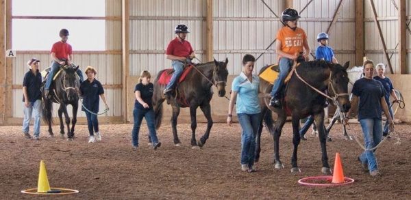 Special Needs Requirements for Therapeutic Horseback Riding Barns