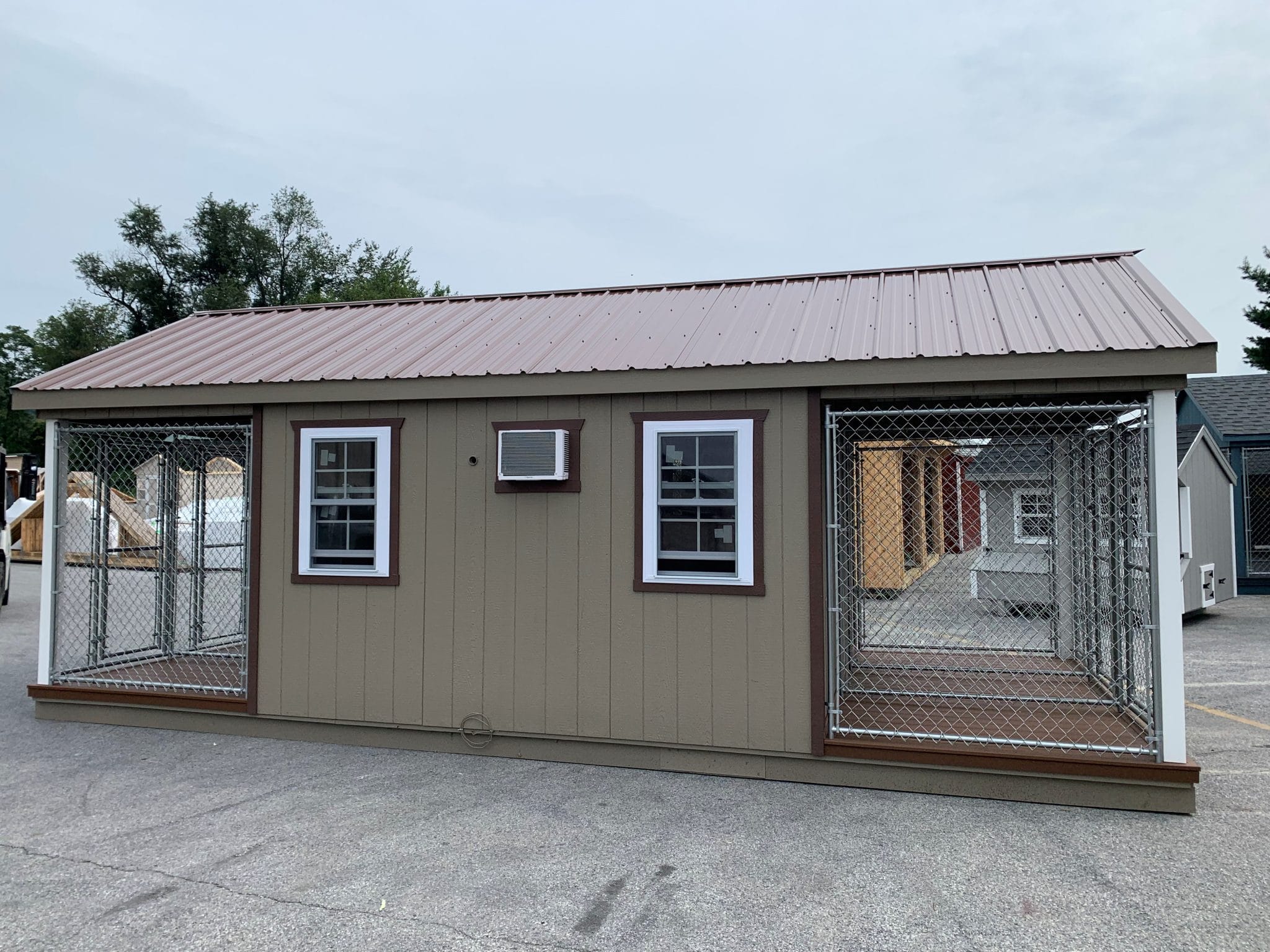 Kennels Horizon Structures