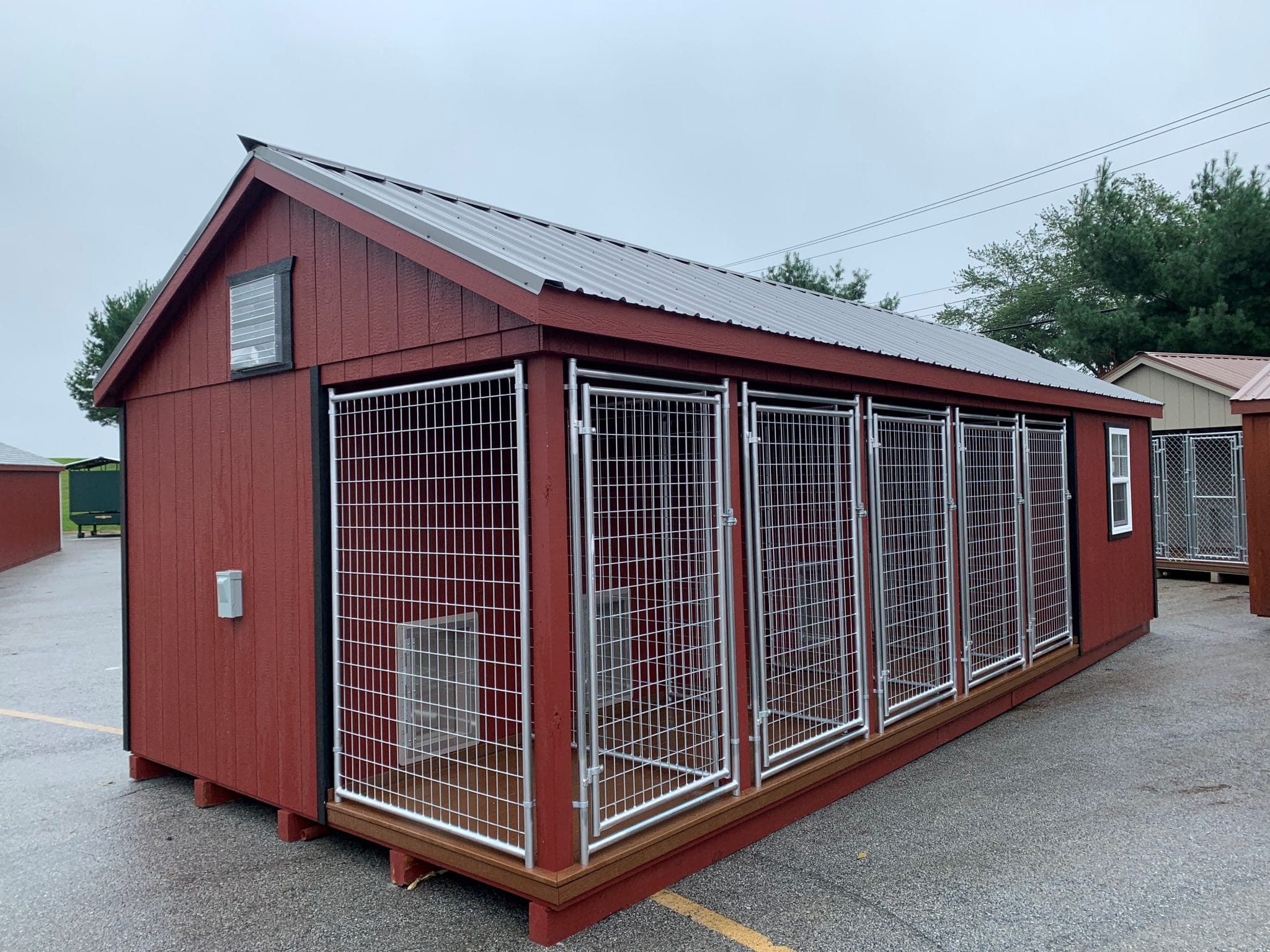 Kennels Horizon Structures