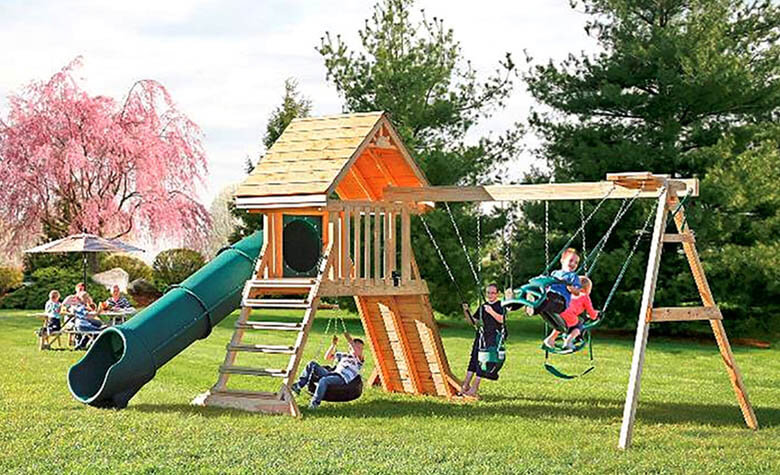 Kids Playset