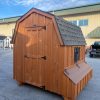 6x6 Dutch - Weatherwood Shingles