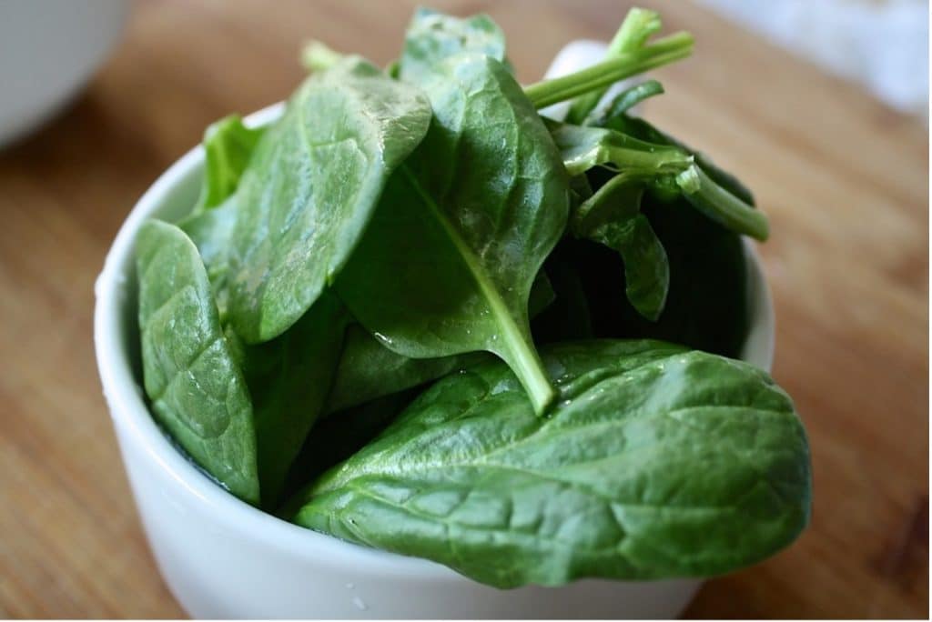 spinach