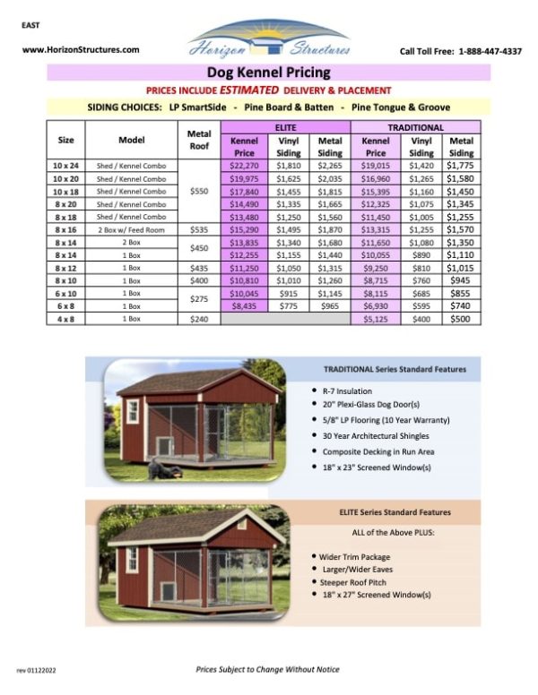 Thank You For Downloading Our Digital Residential Kennels Catalog