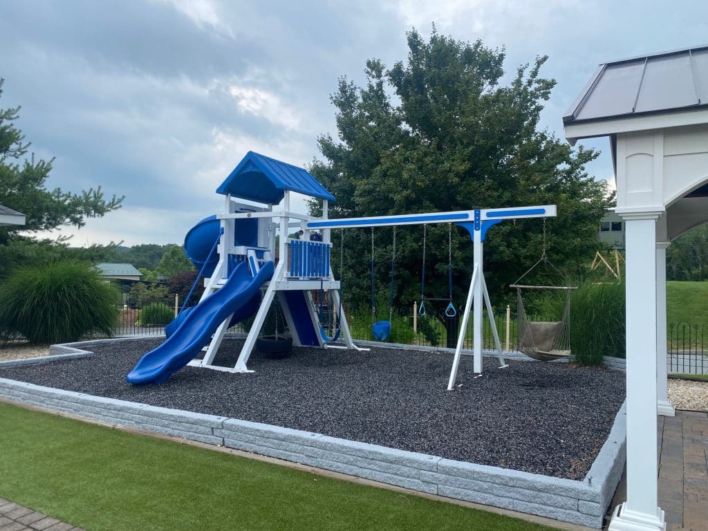 DISCOUNTED Vinyl Playset! Horizon Structures