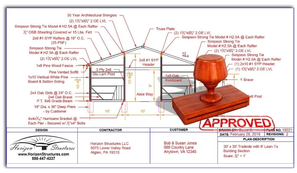 barn plans