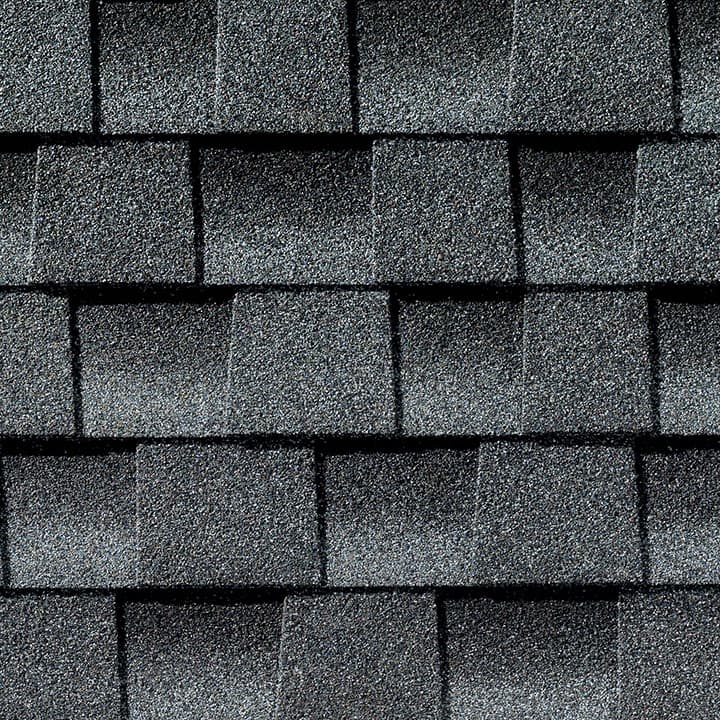 SHINGLE Pewter Gray