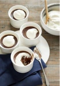 chocolate pots de creme