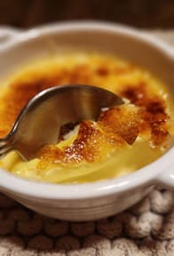 creme brulee