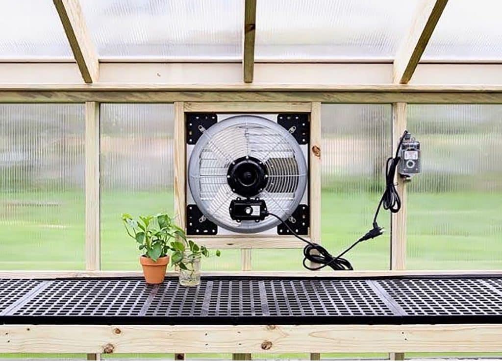 greenhouse planning
