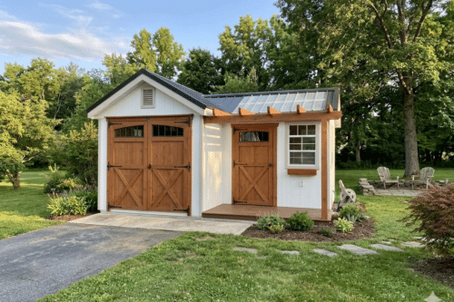 12x16 Cottage Greenhouse - Located in Atglen, PA