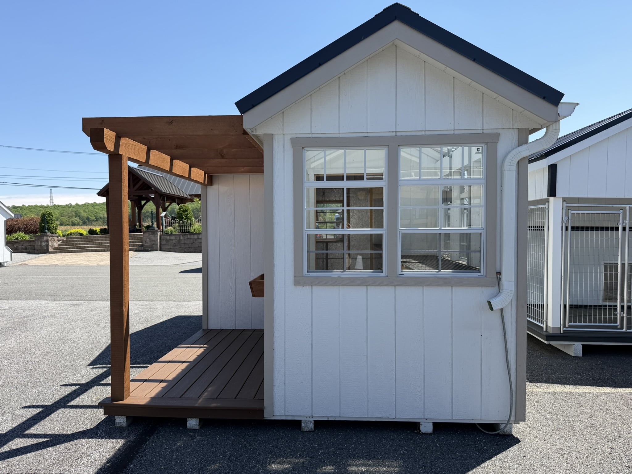 12x16 Cottage Greenhouse - Located in Atglen, PA - Image 3