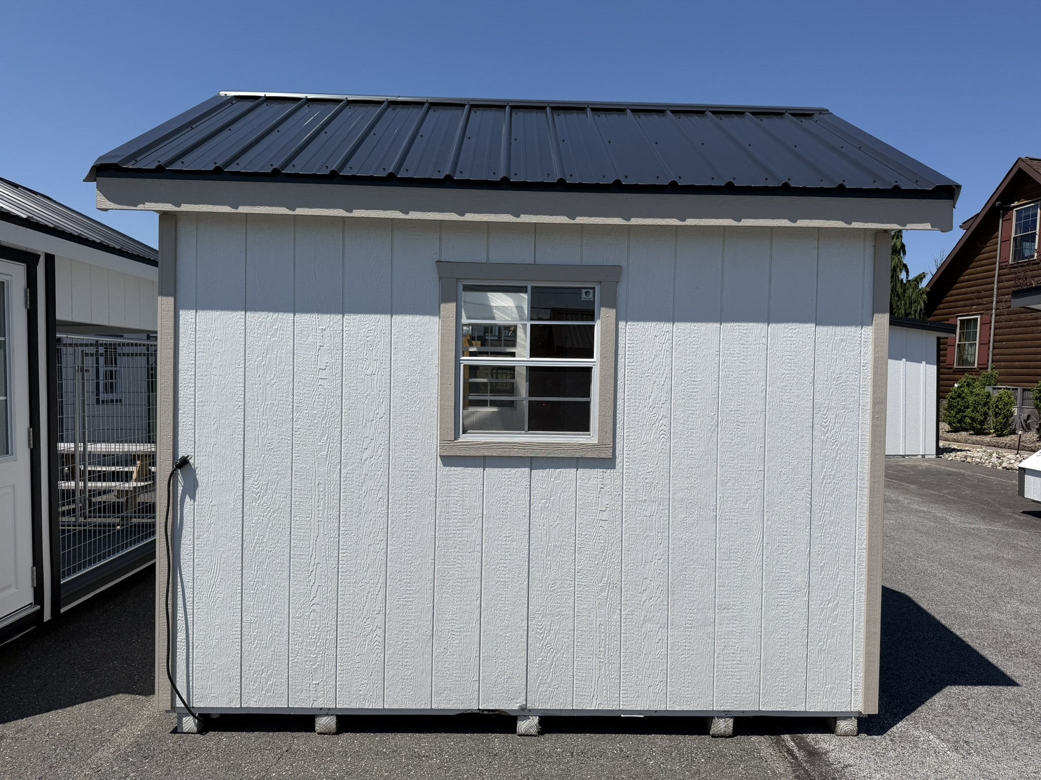 12x16 Cottage Greenhouse - Located in Atglen, PA - Image 5