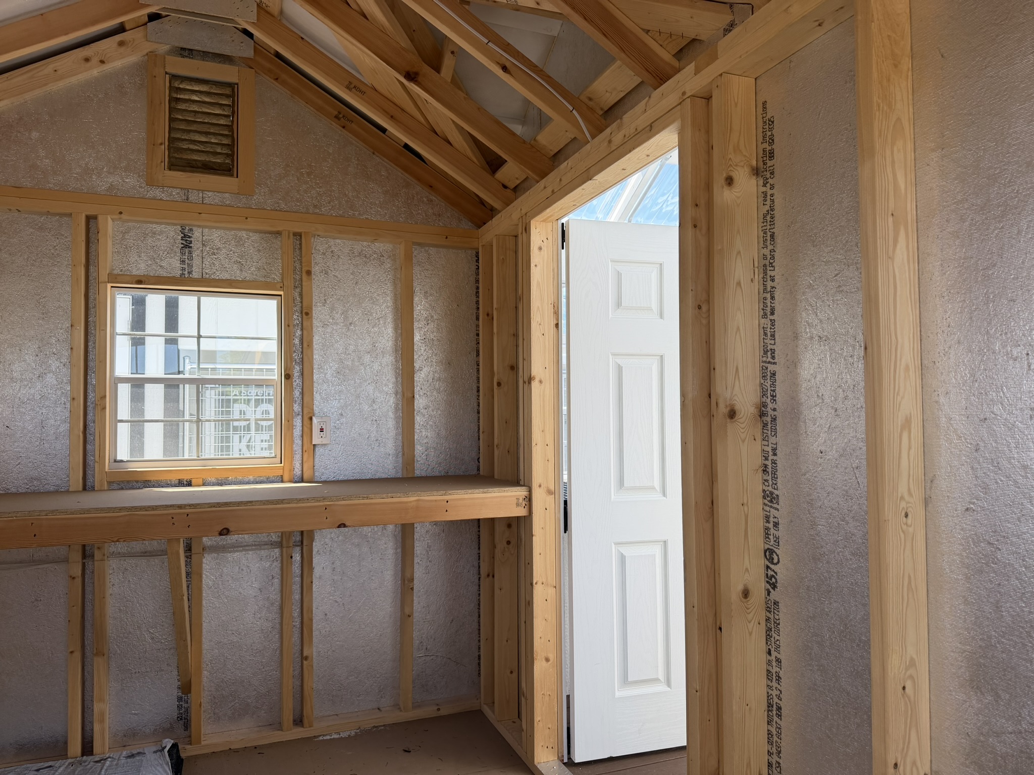 12x16 Cottage Greenhouse - Located in Atglen, PA - Image 7