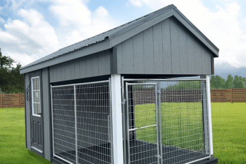 8x14 One Box Kennel- Located in Chuckey,TN!