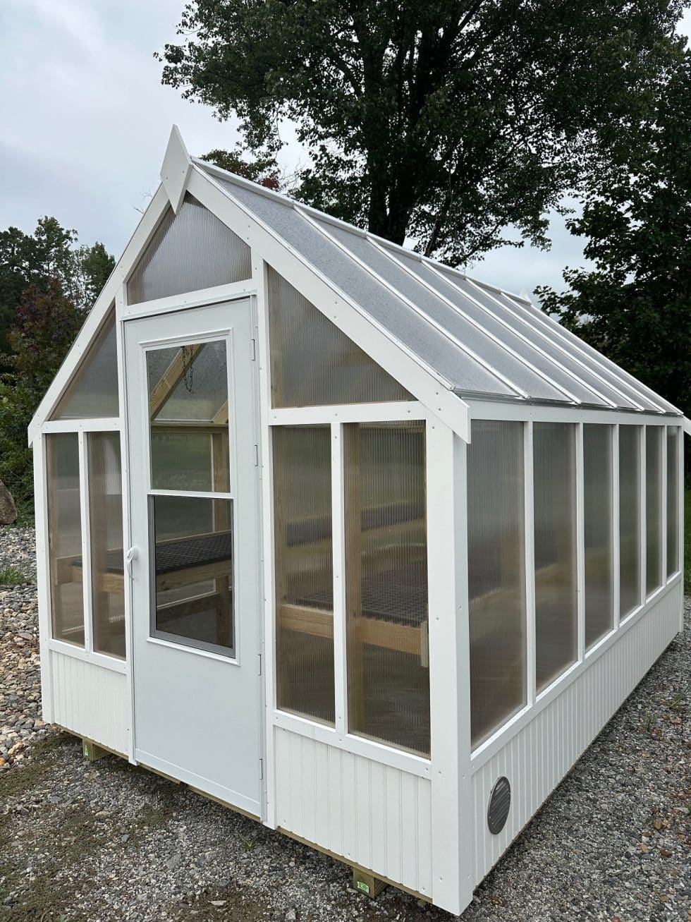 8x12 Greenhouse