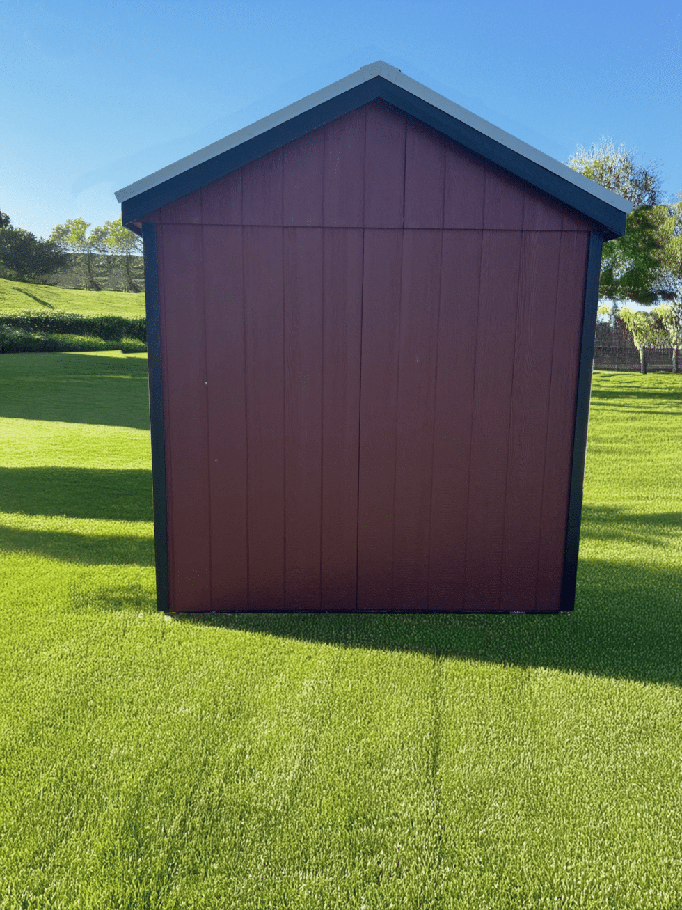 8x16 Double Kennel with Aluminum Fronts - Located in Atglen PA! - Image 2