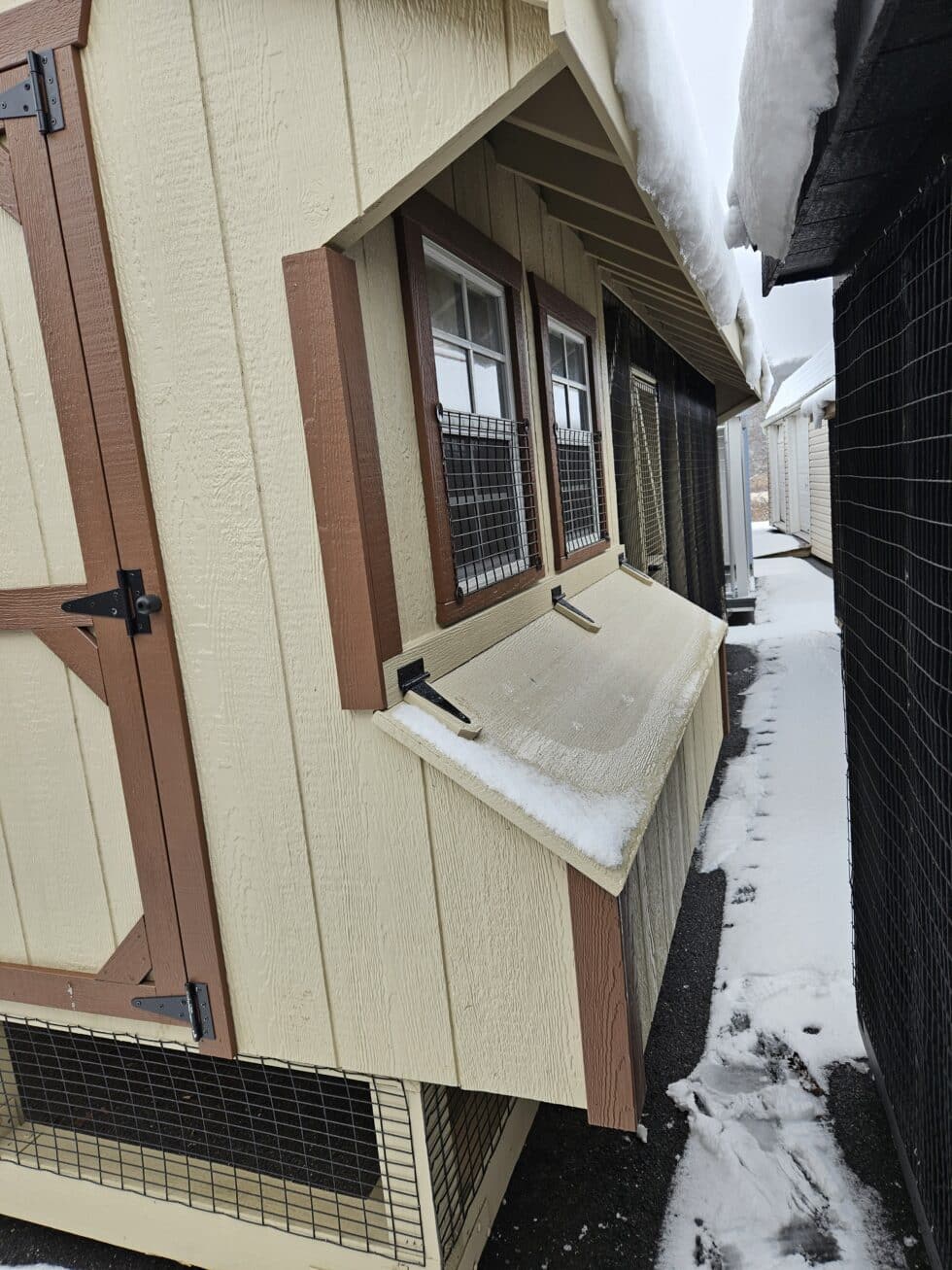 7x20 Quaker Combo - Brown Metal Roof- Located in Atglen, PA! - Image 2