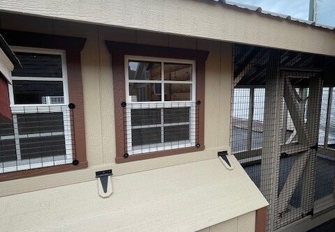 7x20 Quaker Combo - Brown Metal Roof- Located in Atglen, PA!