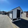 7x20 Quaker Combo - Black Metal Roof - Image 2