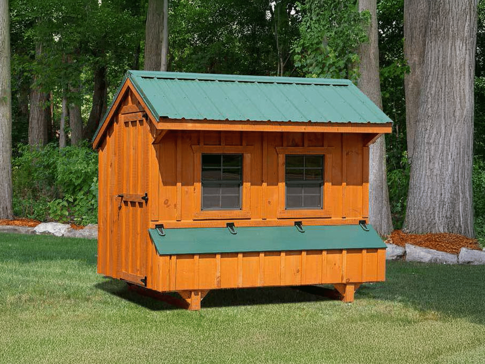 car-quaker coop 1