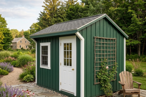 10x12 Tack Room - Located in Atglen, PA