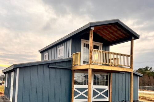 36x24 Monitor Barn - Located in Mooresville, NC