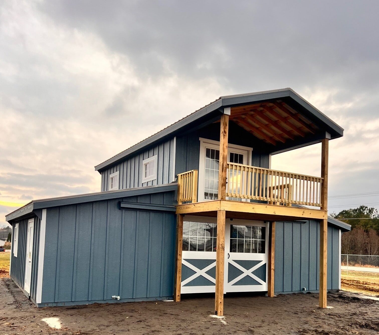 36x24 Monitor Barn - Located in Mooresville, NC