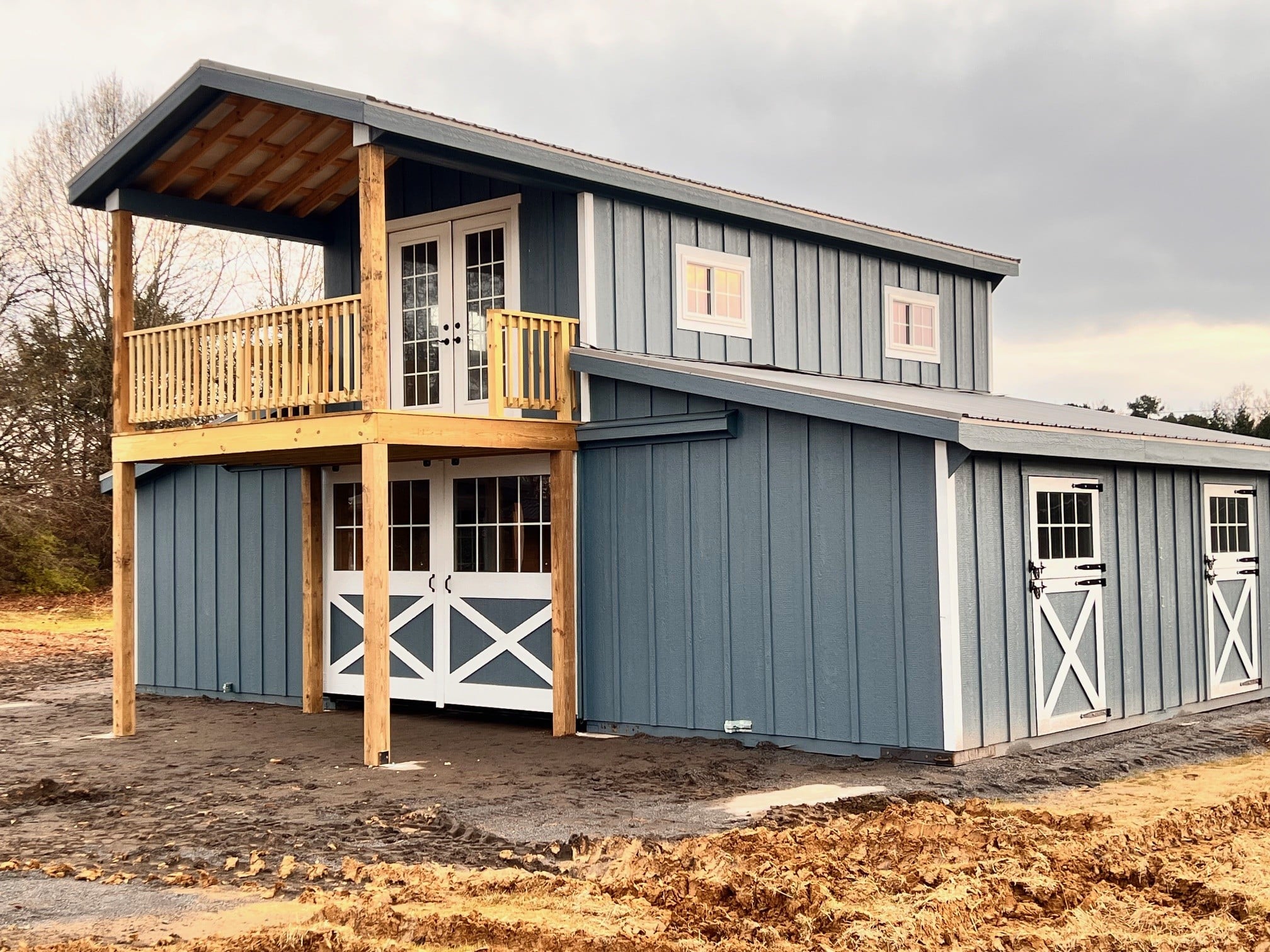 36x24 Monitor Barn - Located in Mooresville, NC - Image 2